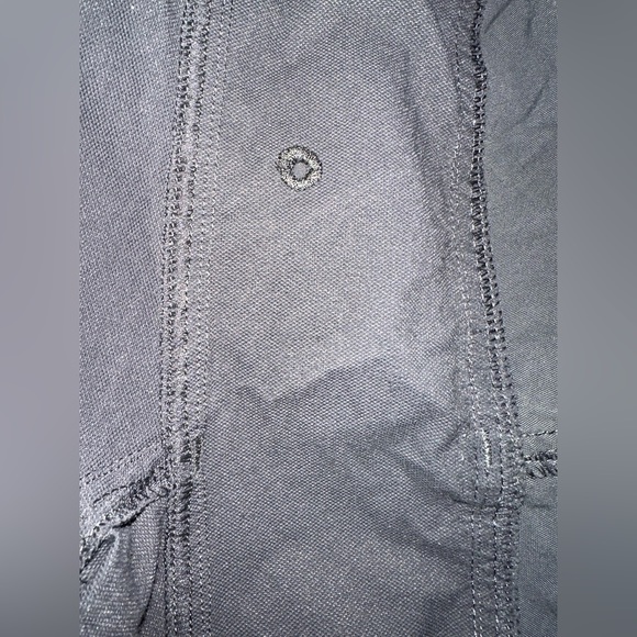 REI Co-op Belted Shorts Men’s size 40 Gray Stretch Performance Outdoor Hiking - Picture 10 of 12